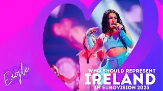 Who should represent Ireland 🇮🇪 in Eurovision 2025 - ESC Eagle 🦅