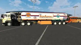 tata new truck mod for bus simulator indonesia | tata diesel truck mod | #trucksimulator #gaming