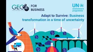 GEO for Business: Business and the nature-positive economy