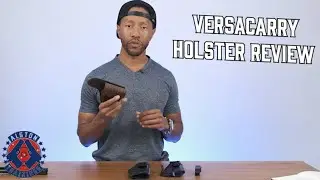 A Comfortable Holster For EDC