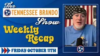 The Tennessee Brando Show : Trump SPIRALS as Harris SURGES