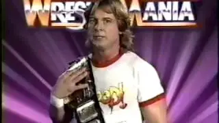 Roddy Piper Promo on Bret Hart (04-04-1992)