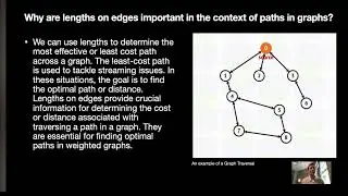What are lengths on edges?