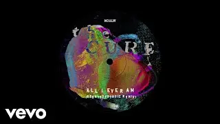 The Cure - All I Ever Am (65daysofstatic Remix / Visualiser)