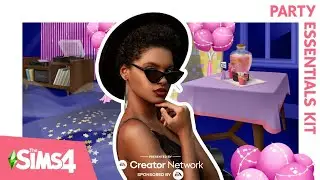 the sims&trade; 4 party essentials kit sowcase & giveaway IS IT WORTH IT??