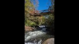 Highlands, NC.  Scenic Drive  - Pt 1