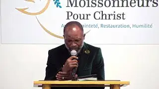 Dimanche 21 Decembre 2025 Culte D'adoration et Louange