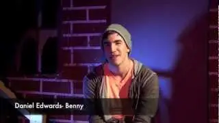 Meet Benjamin Coffin, III - Daniel Edwards