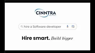 Software Development Services - Cinntra