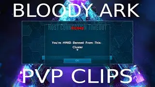 Ark | Bloody ark season 4 pvp clips