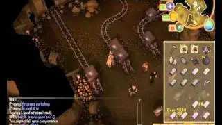 RuneScape - The Artisans Workshop With Commentary