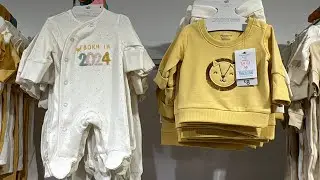 Primark Baby Girls and Baby Boys Zero to Thirty Six Month New Collection / February 2024