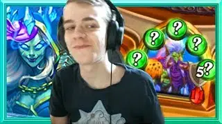 How Turn 5 Frostlich Jaina Stole Christmas