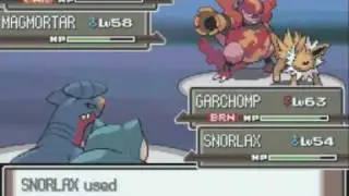 70 - Pokemon Platinum - Flint And Volkner