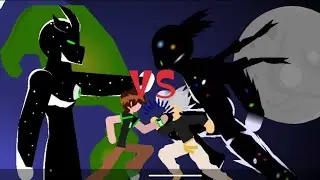Garou vs Ben Ten sticknodes battlepedia