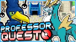 Fangen wir das seltene Kobalium?! - S2W2: Professor-Quest #24