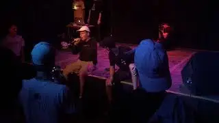 BeePax - Outer Space [LIVE @ GORDON BEST THEATER in Peterborough, ON]