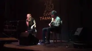 Koszorus Krisztina with Sz&aacute;sz Csaba in Concert 3