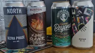 Beer Dad #3664 Супермаркет Сравнение DIPA