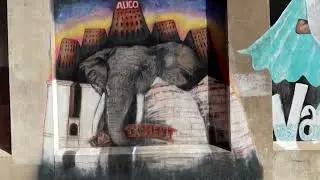 Top Ten Murals In Waco Plus Some Of My Favorites
