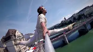 Laurence Tremblay-Vu - Highwire - Funambule @Festival Young Stage 2018