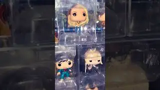 New #funkopop #figures in acrylic boxes 📦 #anime #vocaloid #dc #marvel #dorbz