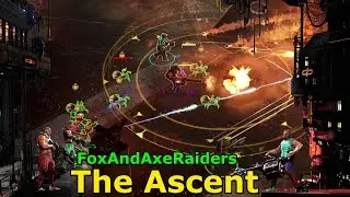 Spider Hell - The Ascent