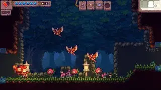 Eagle Island - Demo Playthrough
