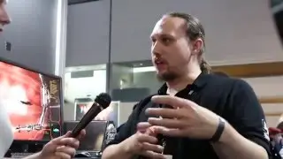 PAX Australia: James Hicks - Ascent: The Space Game Interview