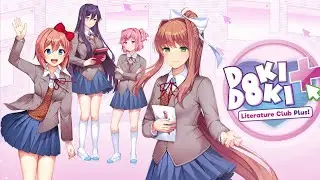 Doki Doki Literature Club Plus - RYTP