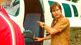 American Made 'The Real Barry Seal' Featurette (2017)