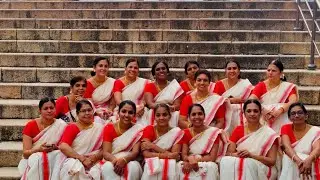 പദം ||ചൂതു കളിച്ചിടേണം ||ശ്രീ പദ്മനാഭക്ഷേത്രം
