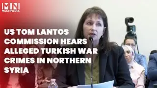 US congressional hearing probes Turkey&rsquo;s human rights record