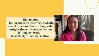How We Built a Flexible Business online | Real Stories from Busy Moms and Professionals