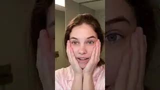 Barbara Palvin Without Makeup #shorts #barbarapalvin #2023 #viral #model #fashion #makeup #skincare
