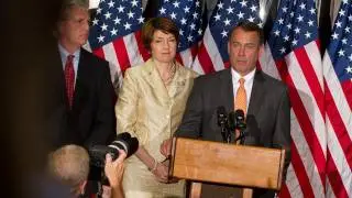 Speaker Boehner on GOP Spending Cut Plan: 