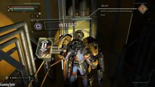 The Surge Central Production B Endurance Enhancer v.1 Location