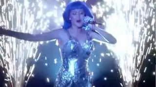 Рекламный ролик The Sims 3 Шоу-Бизнес с Katy Perry