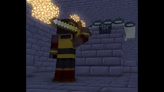 Finding the End Portal - Minecraft Adventures