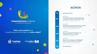 CoopMego - Tercer Congreso de Cooperativismo Resiliente