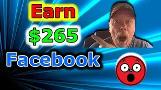 $265 per Day! | How to Earn Money from Facebook 2021 [Fast] [Free]
