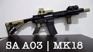 AIRSOFT MK18 | SPECNA ARMS SA-A03