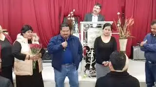 Tio Temo pide matrimonio