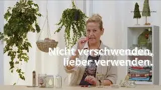Nachhaltige Adventdeko &ndash; DIY-Ideen aus dem, was du schon hast | Dein Handgriff z&auml;hlt