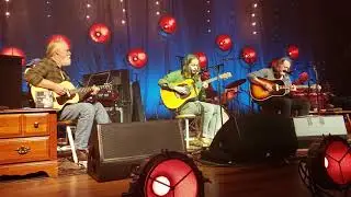 Widespread Panic - Billy Strings 