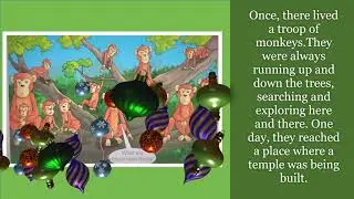 The Curious Monkey