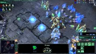 Nomman VS BoneShock