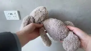Jellycat Bashful Beige Bunny | Review