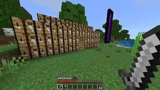 This cursed Minecraft survival will trigger you...