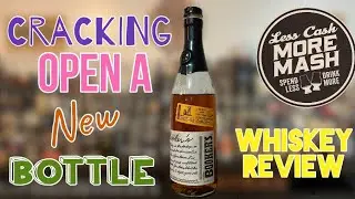 Виски Booker&rsquo;s 2025 04 Kentucky Straight Bourbon Whiskey &ldquo;Phantom Pipe&rsquo;s Batch&rdquo; | Uncorking